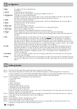 Preview for 22 page of inventum BM125 Instruction Manual