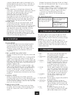 Preview for 24 page of inventum BM55 Instruction Manual