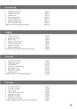 Preview for 3 page of inventum BMN20S Instruction Manual