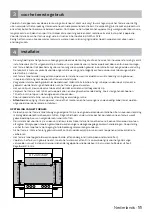 Предварительный просмотр 11 страницы inventum BV010 Instruction Manual