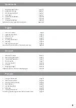 Preview for 3 page of inventum CBW010 Instruction Manual