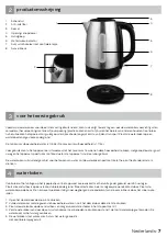 Preview for 7 page of inventum CBW010 Instruction Manual