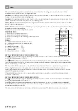 Preview for 22 page of inventum CD010 Instruction Manual