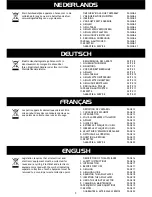 Preview for 3 page of inventum CG600 Instruction Manual