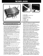 Preview for 4 page of inventum CG600 Instruction Manual