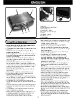 Preview for 16 page of inventum CG600 Instruction Manual