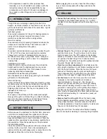 Preview for 17 page of inventum CG600 Instruction Manual