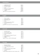 Preview for 3 page of inventum CG616 Instruction Manual