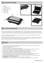 Preview for 7 page of inventum CG616 Instruction Manual