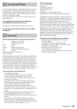 Preview for 15 page of inventum CG618 Instruction Manual