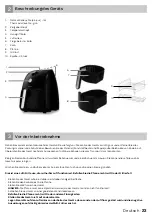 Preview for 23 page of inventum CGF440HL Instruction Manual