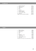 Preview for 3 page of inventum CKK500 Instruction Manual