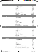 Preview for 3 page of inventum CKV501++ Instruction Manual