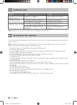 Preview for 22 page of inventum CKV501++ Instruction Manual