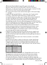 Preview for 25 page of inventum CKV501++ Instruction Manual