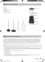 Предварительный просмотр 23 страницы inventum CNB410B Instruction Manual