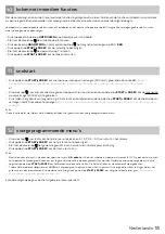 Preview for 11 page of inventum combi magnetron MN255C Instruction Manual