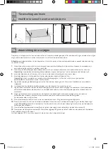 Preview for 5 page of inventum DH2600 Instruction Manual