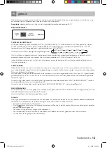 Preview for 13 page of inventum DH2600 Instruction Manual