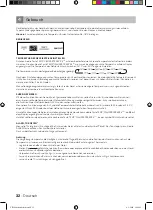 Preview for 32 page of inventum DH2600 Instruction Manual