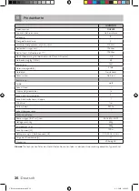 Preview for 36 page of inventum DH2600 Instruction Manual