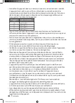 Preview for 38 page of inventum DH2600 Instruction Manual