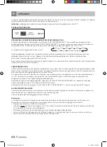 Preview for 42 page of inventum DH2600 Instruction Manual