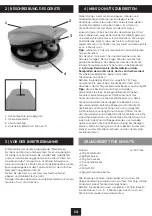 Preview for 14 page of inventum DM070 Instruction Manual