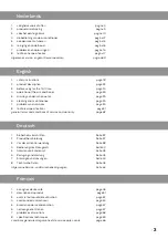 Preview for 3 page of inventum DRS7000AC Instruction Manual