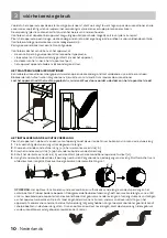 Preview for 10 page of inventum DRS7000AC Instruction Manual