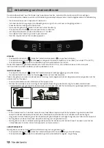 Preview for 12 page of inventum DRS7000AC Instruction Manual