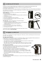 Preview for 15 page of inventum DRS7000AC Instruction Manual