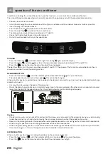 Preview for 26 page of inventum DRS7000AC Instruction Manual