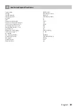 Preview for 31 page of inventum DRS7000AC Instruction Manual