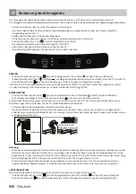 Preview for 40 page of inventum DRS7000AC Instruction Manual