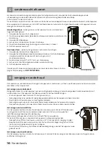 Preview for 16 page of inventum DRS9000AC Instruction Manual