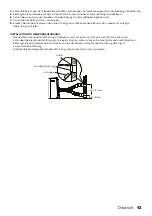 Preview for 43 page of inventum DRS9000AC Instruction Manual