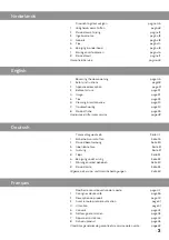 Preview for 3 page of inventum EDK142A++ Instruction Manual