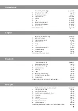 Preview for 3 page of inventum EDV142A++ Instruction Manual