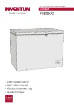 Preview for 1 page of inventum FN2600 Instruction Manual