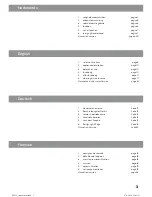 Preview for 3 page of inventum FS236 Instruction Manual