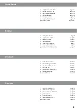 Preview for 3 page of inventum GB612 Instruction Manual