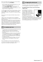 Preview for 7 page of inventum GB612 Instruction Manual