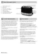 Preview for 14 page of inventum GB612 Instruction Manual