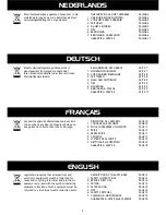 Preview for 3 page of inventum GF 535 Instruction Manual