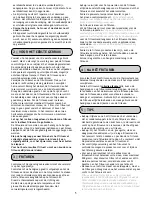 Preview for 5 page of inventum GF 535 Instruction Manual