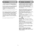 Preview for 6 page of inventum GF 535 Instruction Manual