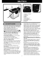 Preview for 7 page of inventum GF 535 Instruction Manual