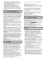 Preview for 8 page of inventum GF 535 Instruction Manual