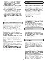 Preview for 11 page of inventum GF 535 Instruction Manual